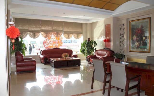Ningxia Tian Bao Hotel - Yinchuan