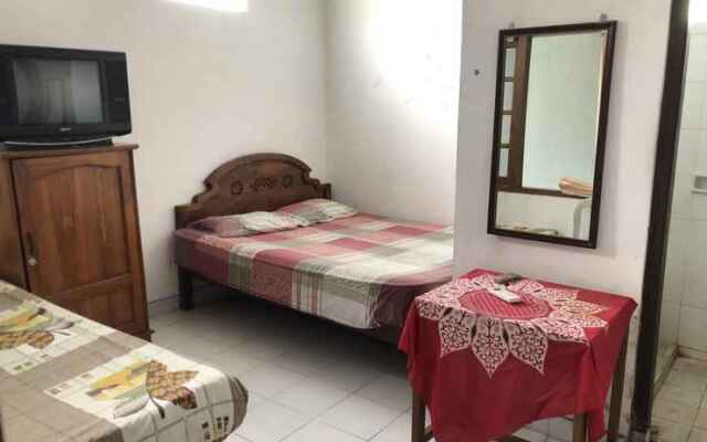 Hotel Purnama Iv Yogyakarta