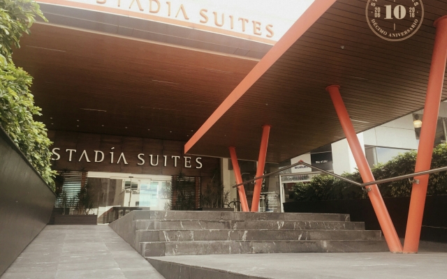 Stadía Suites Mexico City Santa Fe