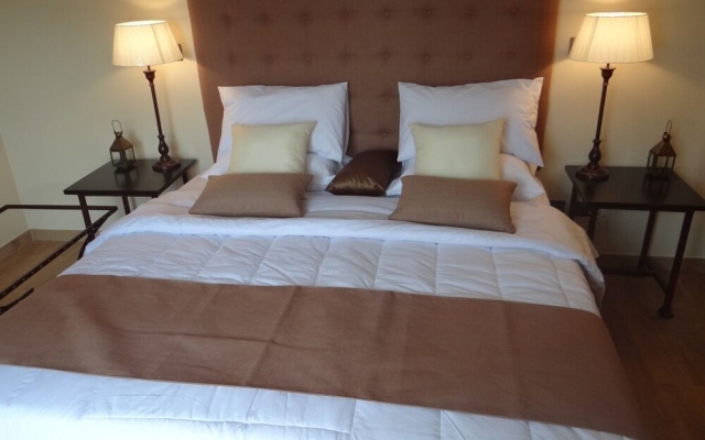 The Courtyard at Vanga