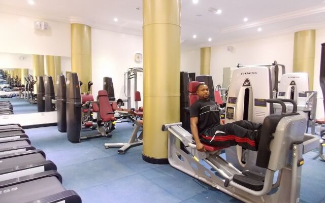 Reiz Continental Hotel Abuja