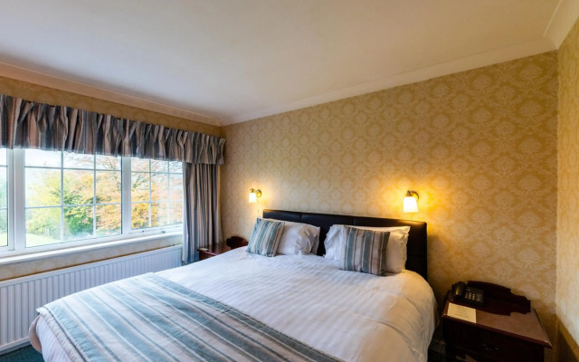 The Izaak Walton Hotel
