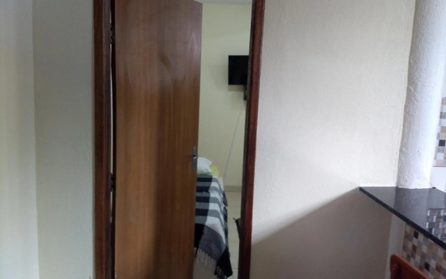 Kitnets casa Amarela Imbassai