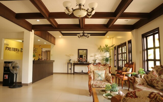 Casa Palmeras Hotel