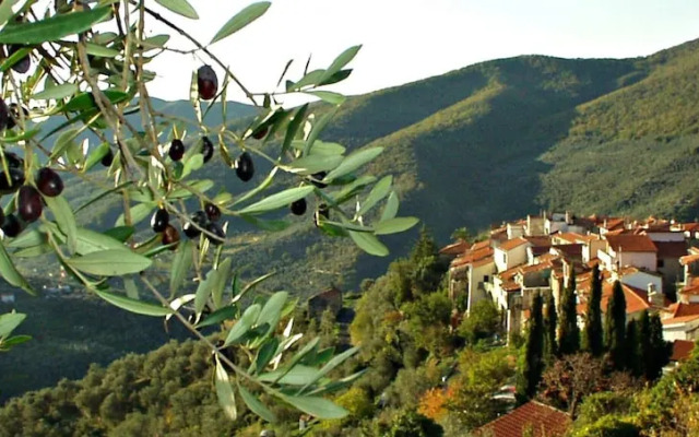 Panoramic Rural House With Garden