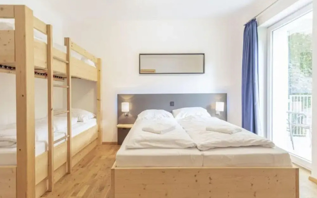 Spacious Apartment in Styria With Garden View