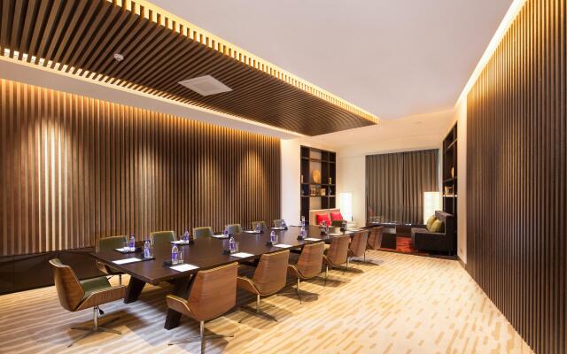 Intercontinental Taiyuan by IHG