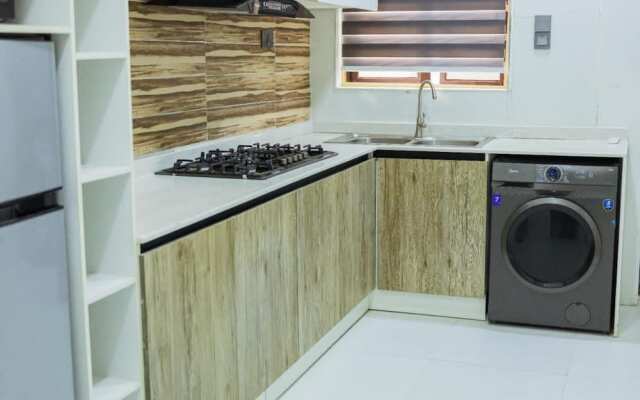 Immaculate 4-bed Apartment in Lekki