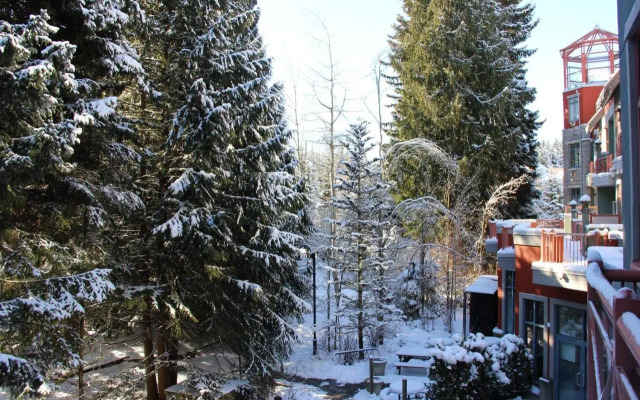Alpenglow Lodge Studio with Pool Views by MVA