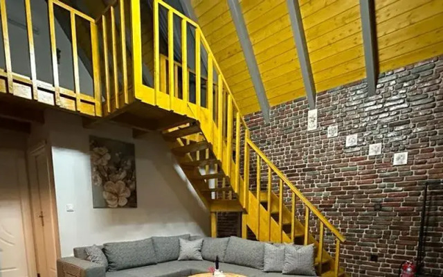 Rose Sapanca Stone House