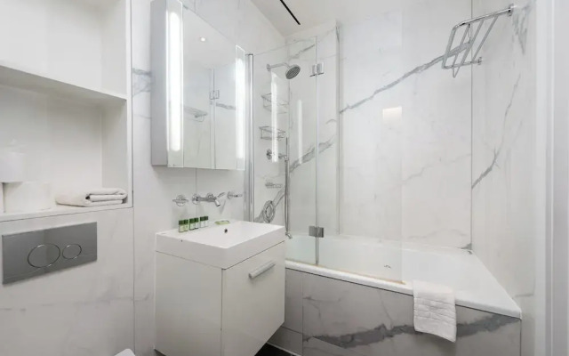 Vesto 1-Bed Apartment in King's Cross
