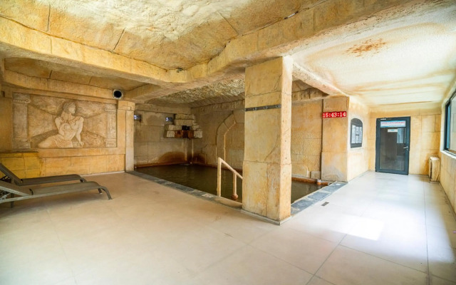 Hierapark Thermal & Spa Hotel