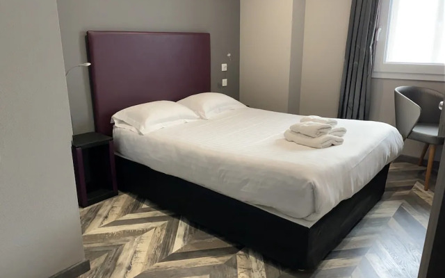 Hôtel Restaurant La Source