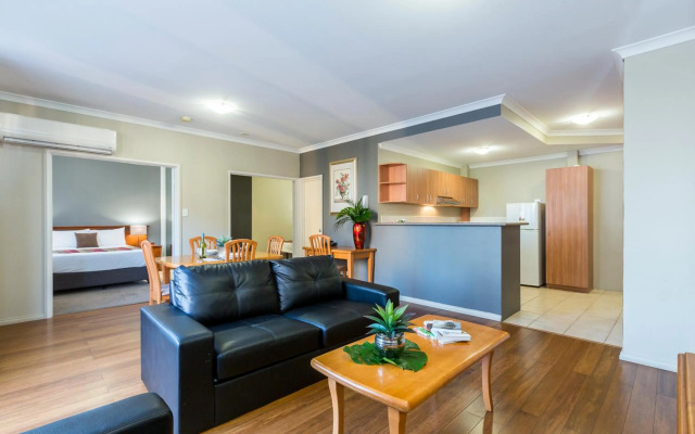 Mont Clare Boutique Apartments