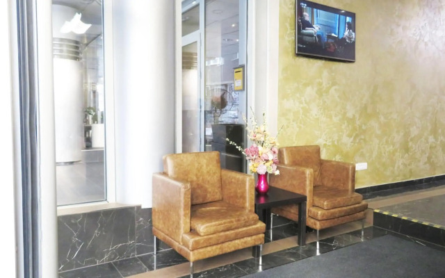 Marshal Hotel Garni