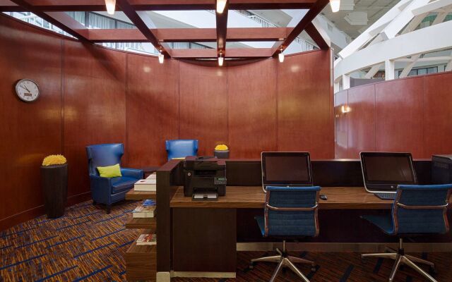 Courtyard by Marriott Columbus West/Hilliard