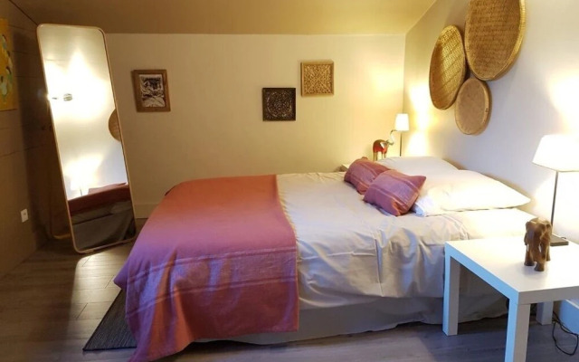 Un loft à la campagne