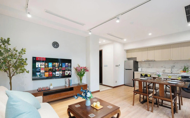 Cara Rustic Apartment