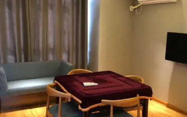 Guangde Shangdu Business Hotel