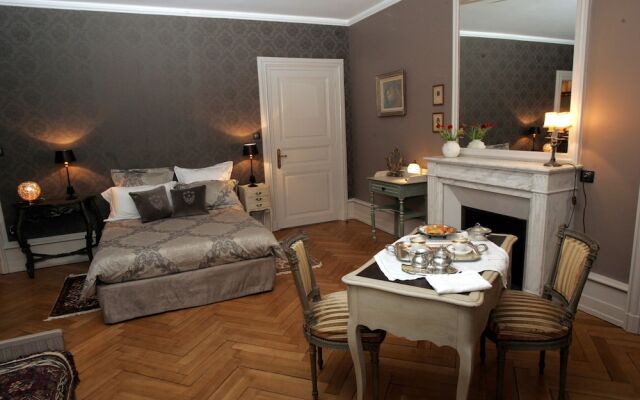 Chambres d'Hôtes Le Balcon du Prince