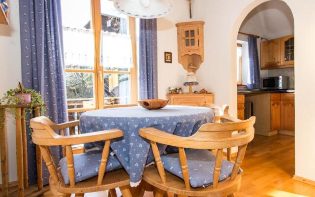 Apartments Landhaus Albrecht