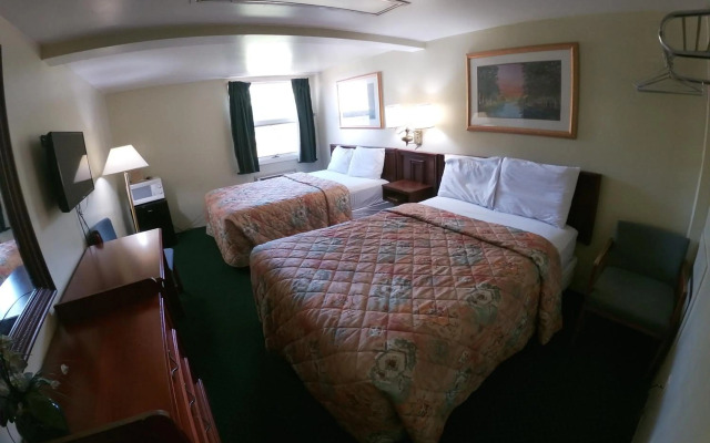 Budget Inn Clearfield