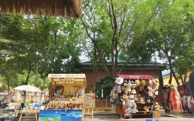 Xige Courtyard, Liuxing Street, Yining – Outside – Yining