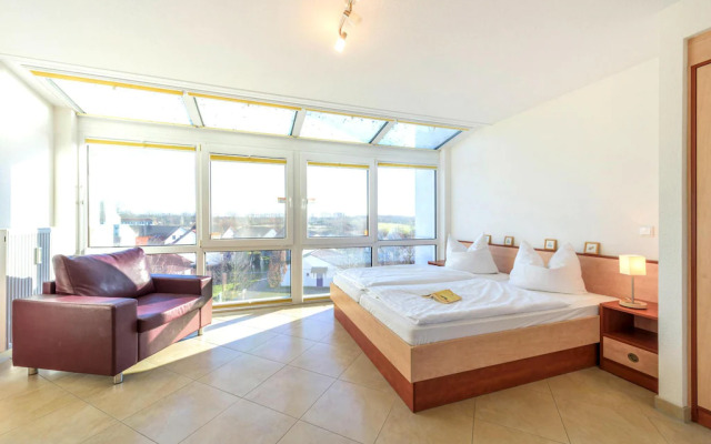 Appartement in der Residenz Meeresblick Rerik