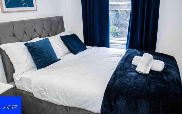 Stoke Retreat - Spacious 3 Bedroom House