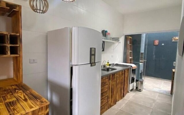 Apartamento novo com piscina, condomínio Ubatuba