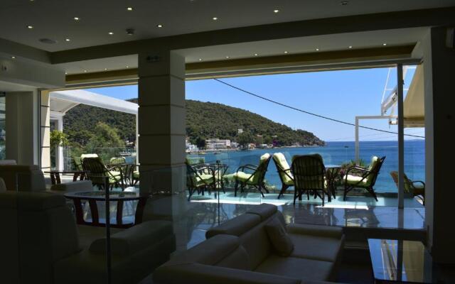 New Aegli Resort Hotel