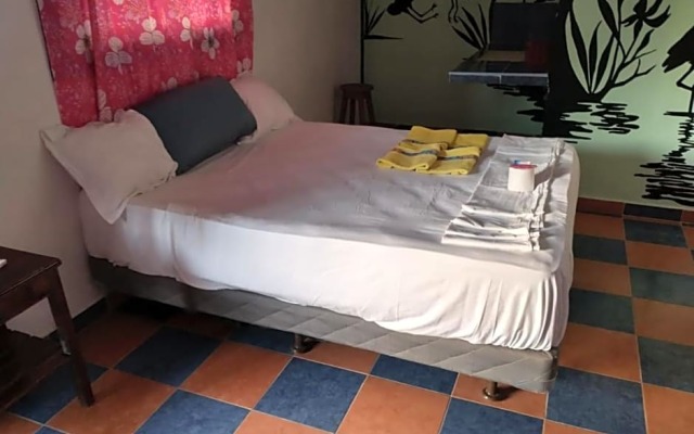 Habitaciones Rosymar