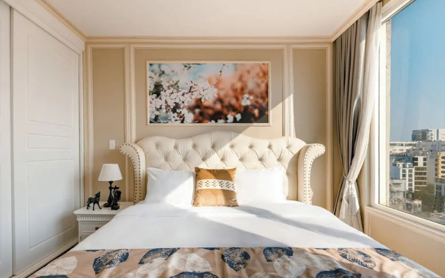 Salute de Léman - Luxury Apartment District 3