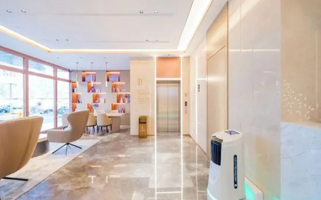 Lavande·Hotel(Beijing Huilongguan Jishuitan Hospital Xinlongze Branch）