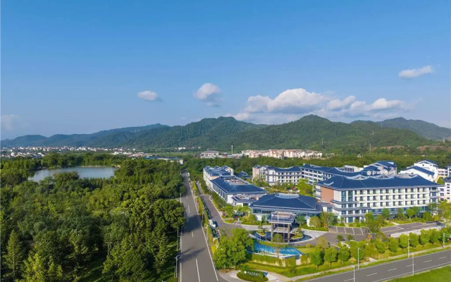 Pullman Taizhou Shenxianju