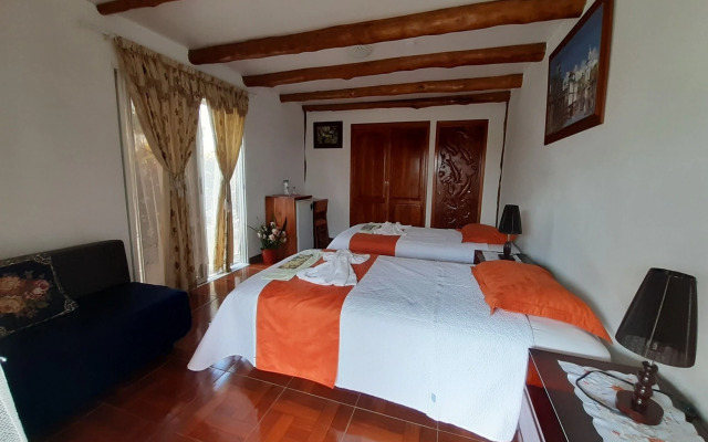 Suymar Ecolodge Galapagos