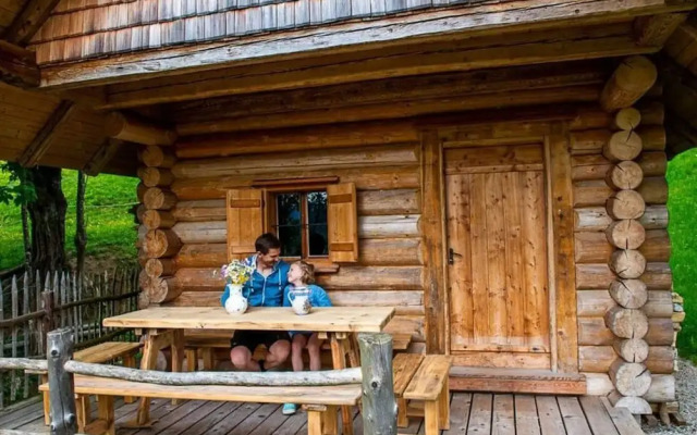 Infanglalm "traunsee"