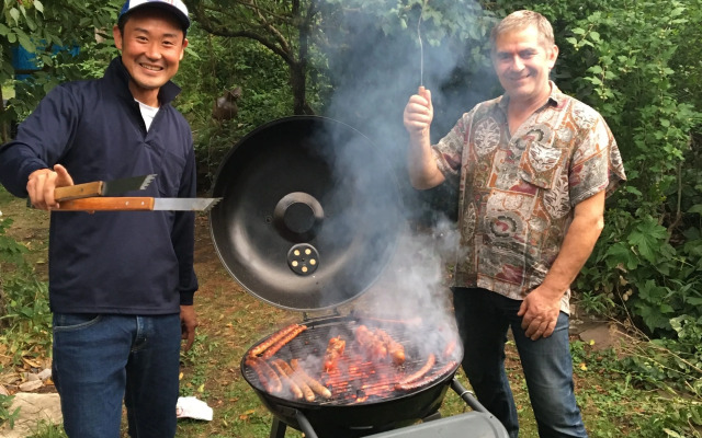 Chambre du Jardin Fleuri