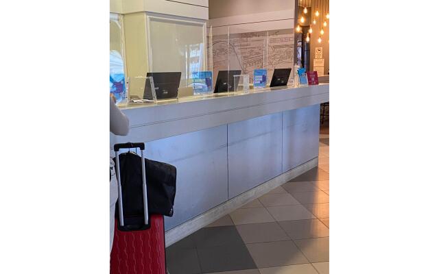 Suite Luxo Flat Hotel Aeroporto Congonhas 1503