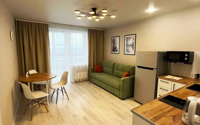 Апартаменты на улице Карла Маркса 120к2