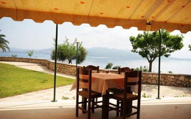 Sunrise Hotel Nikiana Lefkada