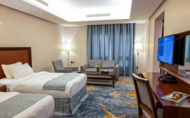 Ruve Jeddah Hotel