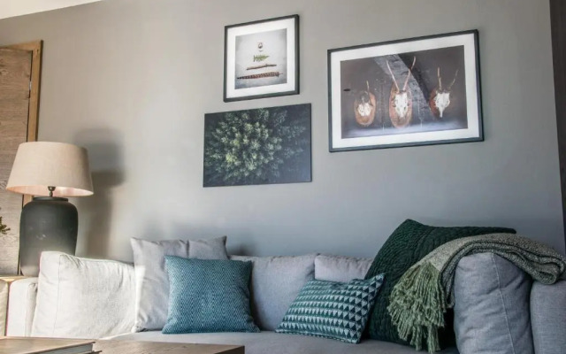 Design Chalet Kauz Katschberg II