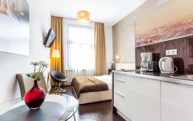 Apartamenty Dluga 27