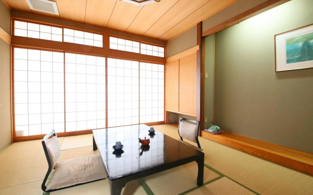 Togura kamiyamada Onsen Ogiwarakan – Guest Rooms – Chikuma