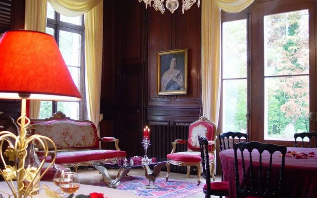 Hostellerie du Château les muids