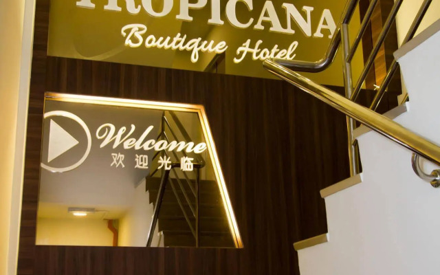 Tropicana Homestay