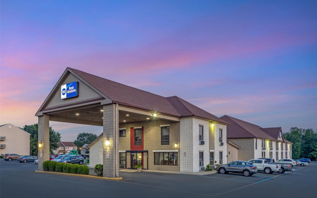 Best Western Galaxy Inn