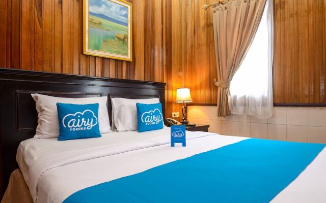 Airy Taman Maskot Bekantan Pierre Tendean 22 Banjarmasin