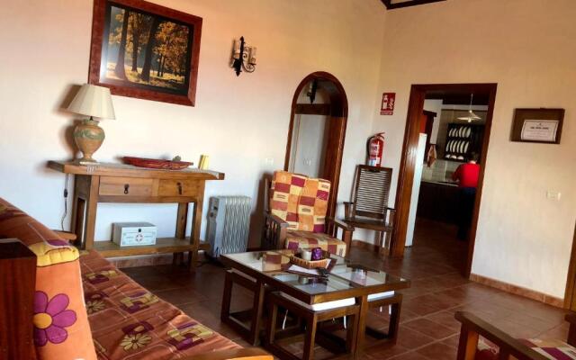 Casa Rural La Pagarrona